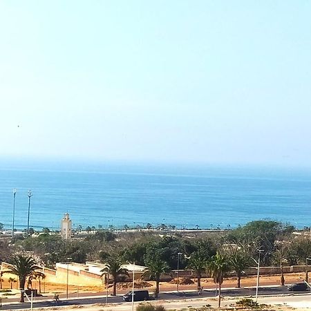 Appartement Vue Mer Anza Agadir Exterior foto