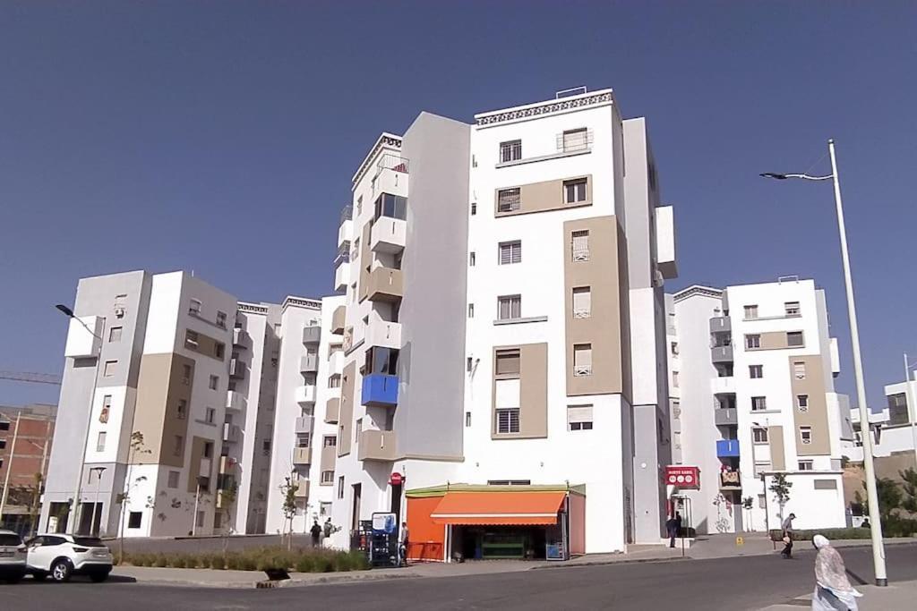 Appartement Vue Mer Anza Agadir Exterior foto