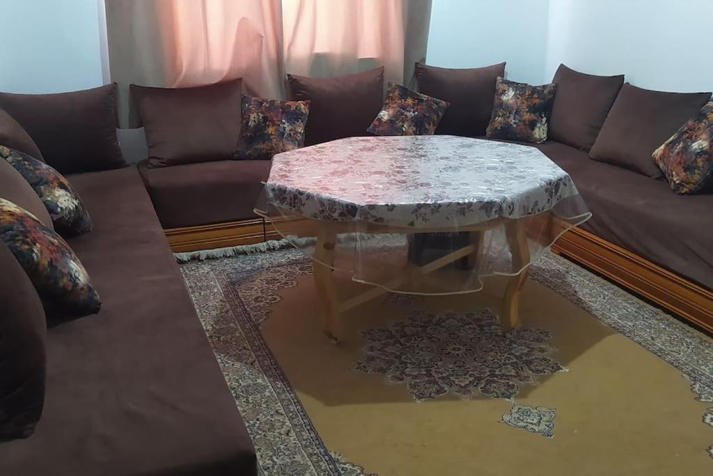 Appartement Vue Mer Anza Agadir Exterior foto