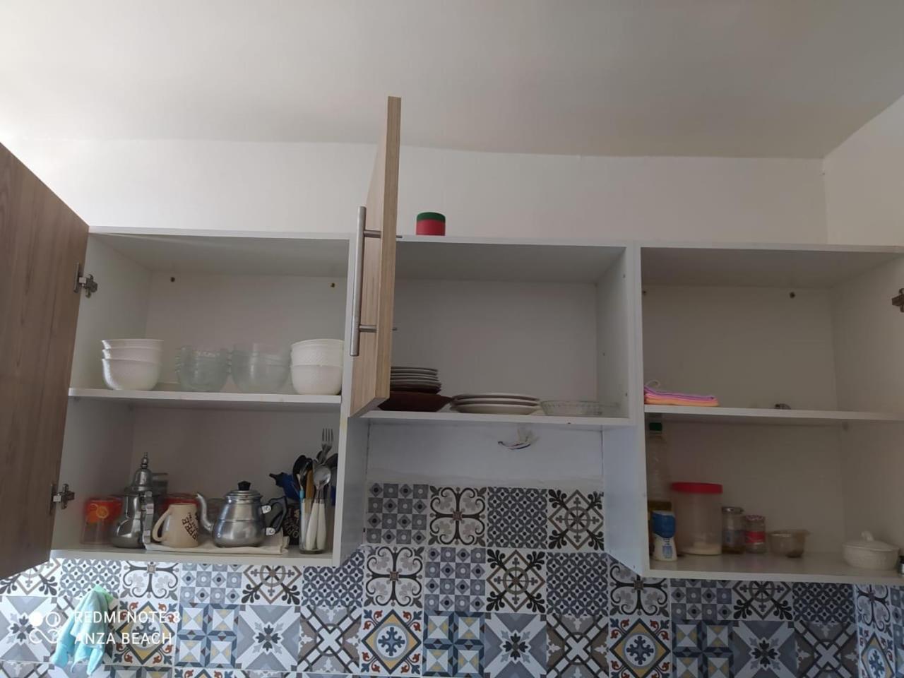 Appartement Vue Mer Anza Agadir Exterior foto