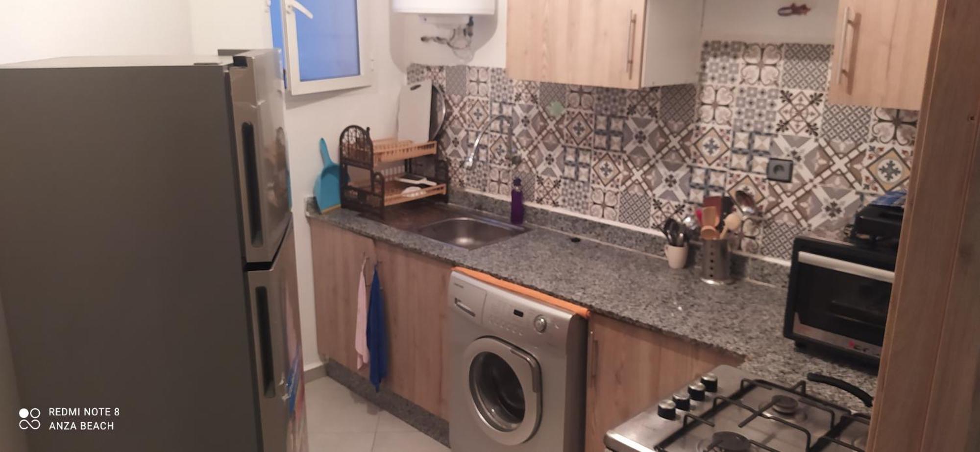 Appartement Vue Mer Anza Agadir Exterior foto