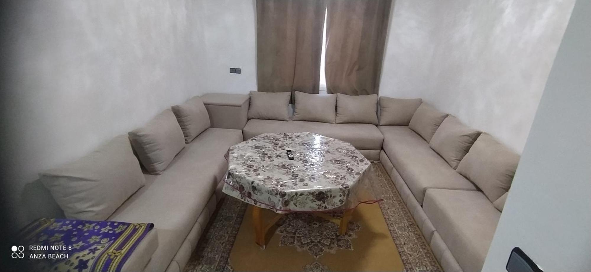 Appartement Vue Mer Anza Agadir Exterior foto