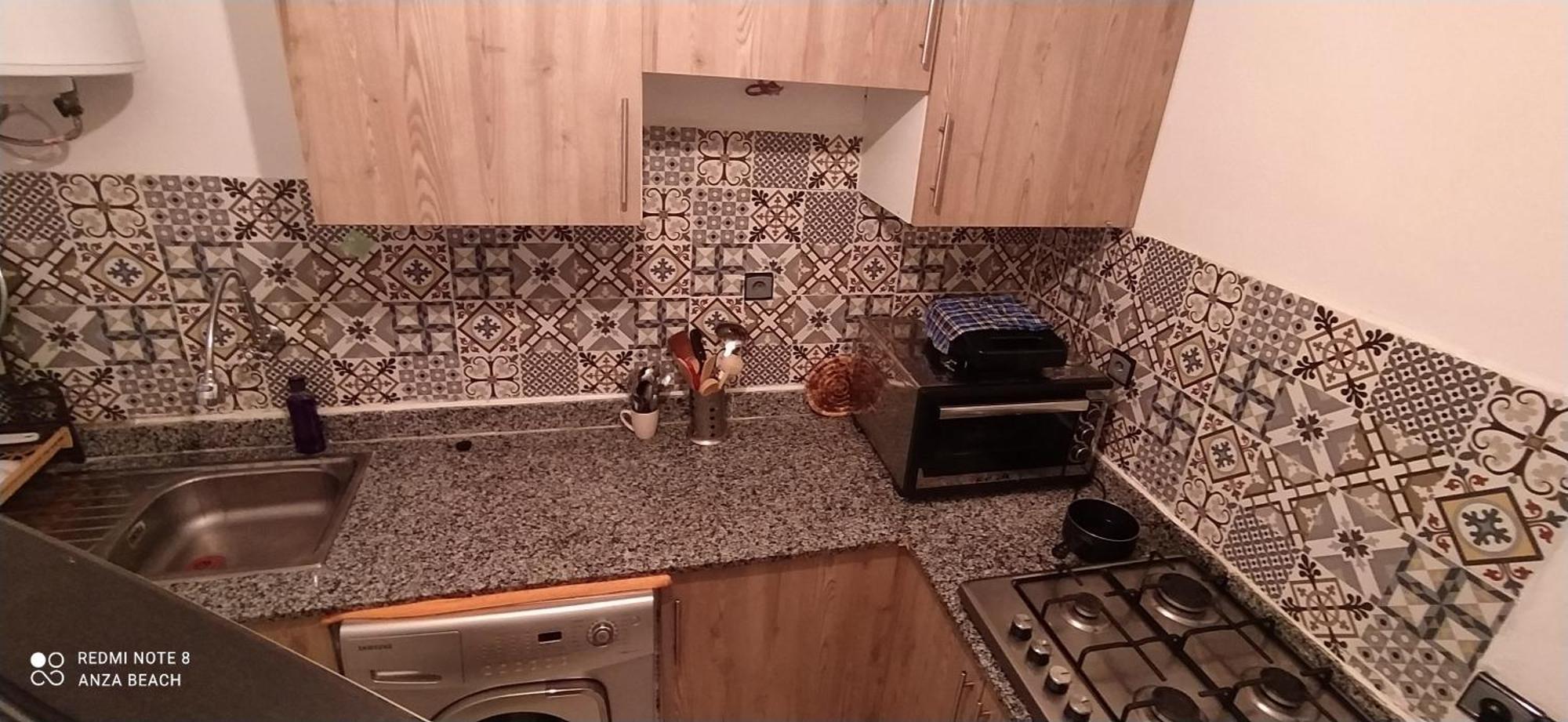Appartement Vue Mer Anza Agadir Exterior foto